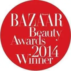 Bazaar Beauty Awards winner